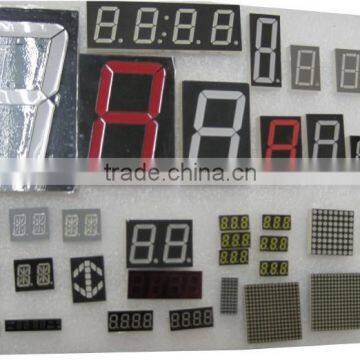 Shenzhen Factory 0.56 Inch 3 Digits Bus Led Display Board photo-6