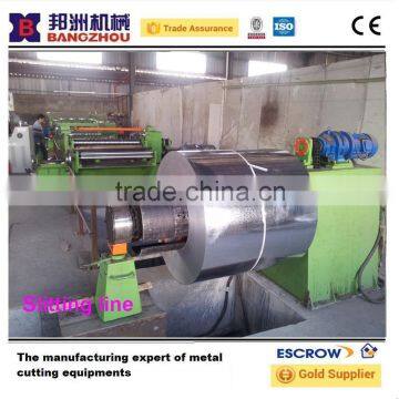 GI Slitting Line