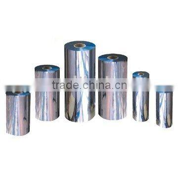 Metallized PVC Twist Film