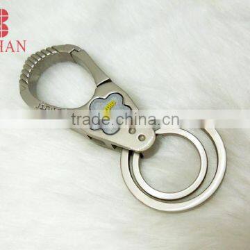 OEM carabiner keyring