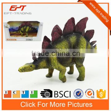 Simulation pvc animal toy dinosaur model toys for kids