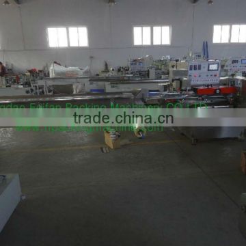 Horizontal Wrapping Machine (Model FFC)