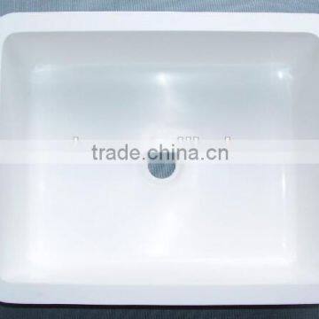Modified Acrylic Kitchen Sink With Double Drain Board Sink,acrylic Resin Stone Kitchen Sink,artificial Stone Bowl Kitchen Sink photo-3