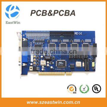 Li-ion Battery/charger Protection Circuit Board Assembly