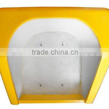 Customized Manufacture RF-16 Public Telephone Booth Noise Reduction Kiosk Intercom Security Tourist Attraction Booth photo-3