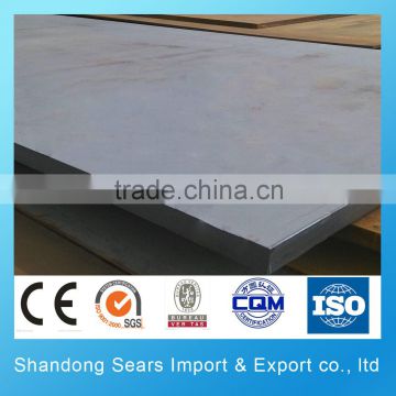 mild sheet a285 grade b/SA516 GR.60 steel plate/ST52-3G steel plate for low temperature