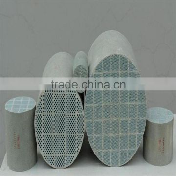 Silicon carbide SiC honeycomb ceramic