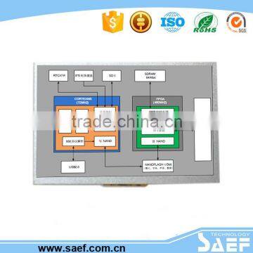7 Inch LCD Display Band RS232/TTL and Controller Board and USB Port photo-2