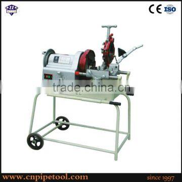 QT6-DI 6 inch 2 speed heavy duty manual threading machine