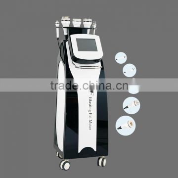 2015 Hot Sale 5 In 1 RF Cavitation Skin Care Machine Vacuum Ultrasonic Cavitation Slimming Machine For Salon Body Slimming Machine