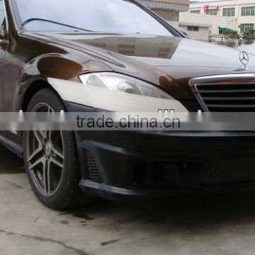 PP material body kit with high quality for S65