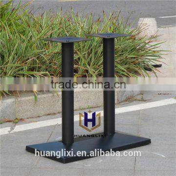 Modern Chrome Coffee Table Legs photo-2