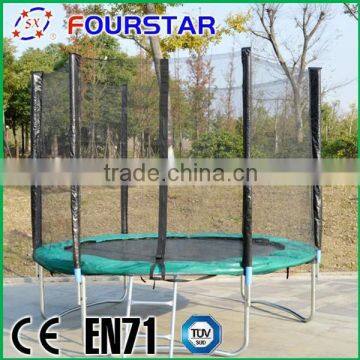 10-15days delivery cool trampolines for sale