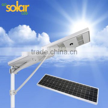 2016 New 30w all in one solar street light