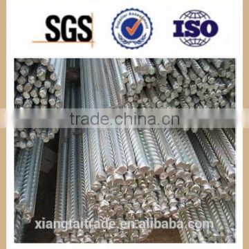 Good quality and competitive price rebar made in Tianjin