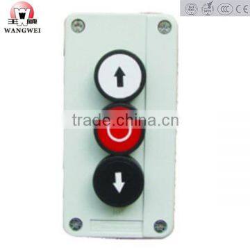 rolling motor switch control buttons