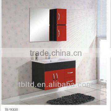 From Chinese Manufacturer 2013 hot sale bathroom cabinet,