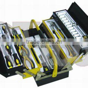 2015 Hot Sale- Tool Box wiht 58PC Tools