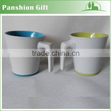 Wholesale porcelain custom coffee mug