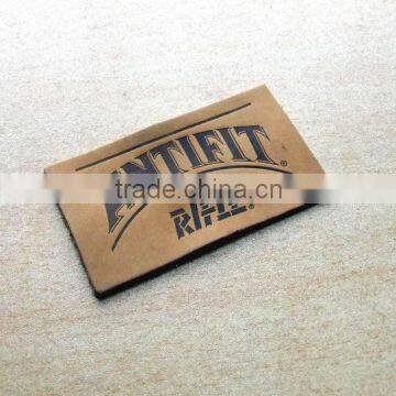 Luxury Clothing Leather Label photo-5