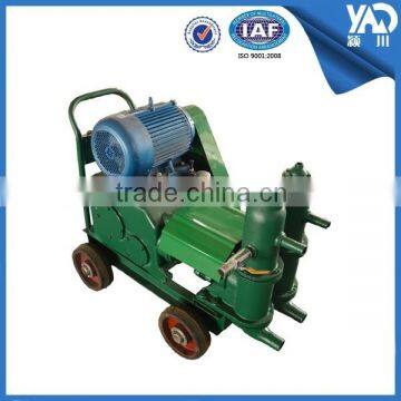 OEM CE Heavy Duty Hose Peristaltic Pumps for Sand Cement