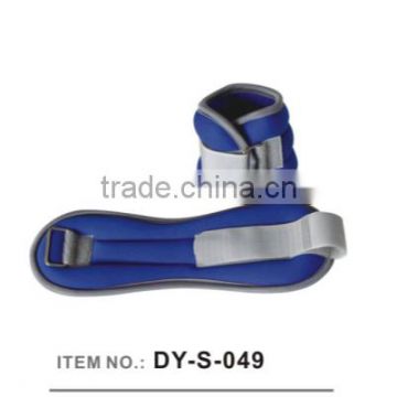 neoprene ankle and wrist weight, sand ankle/wirst weight