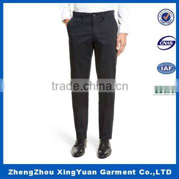 Mens Polyester Viscose Formal Trousers