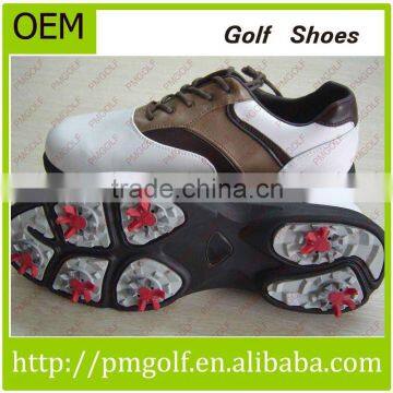 OEM Mens Golf Sports Shoes