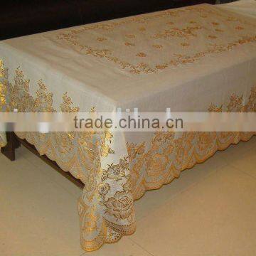 PVC Tablecloth 137x182cm/54*72"