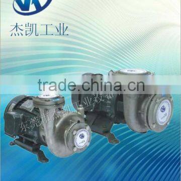 Stainless Steel Self Priming Horizontal Centrifugal Pump High Flow Rate Centrifugal Water Pump photo-4