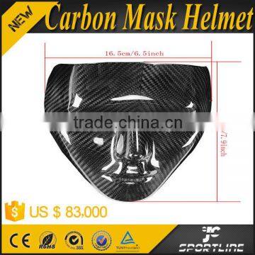 New Arrival Car Carbon Mask Helmet Auto Darkening Welding Cover