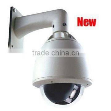 18X Optical Zoom High Speed Dome Cameras PTZ