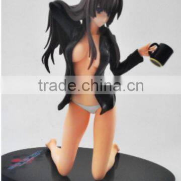 custom made sexy girls action anime figures