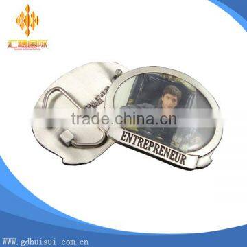 2016 fashionable customized high quality men belt buckle no minimum