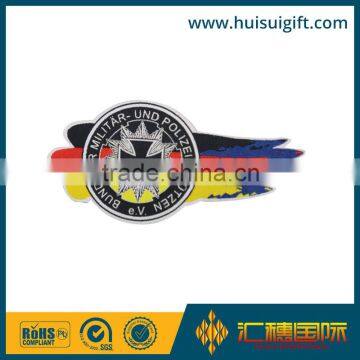 high quality promotional design clothing woven patch