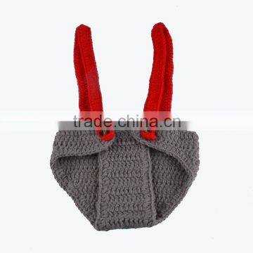 Hot New Products for 2016 OEM Service Handmade Crochet Baby Photo Props Set photo-5