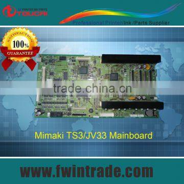 100% original and brand new mimaki Jv33 mainboard