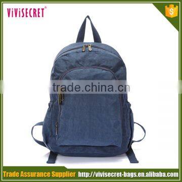 Vivisecret 2016 Hot New Soft Material Impact School Bag photo-3
