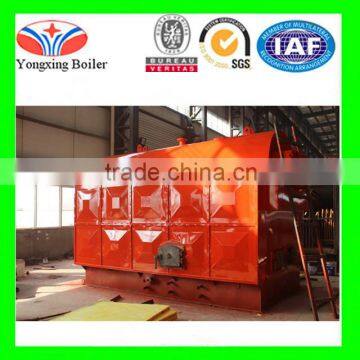 DZL Eco Saving Industrial High Pressure Marine Boilers Gas Combi Boiler