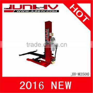 JUNHV JH-M2500 used single post car lifts for sale