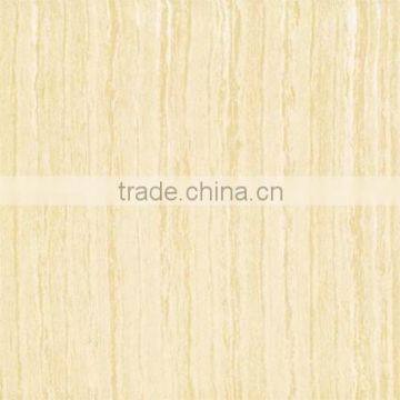 MAGIC LINE STONE POLISHED PORCELAIN TILES YELLOWFROM FOSHAN FACTORY