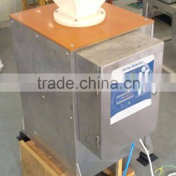 Free Fall Metal Detector With Multi-head Weigher and Packing Machine photo-2