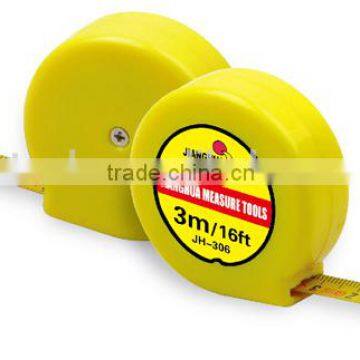 Custom logo design measure tape wholesale steel tape measure metric scale 2*13 mini gift measuring tapes