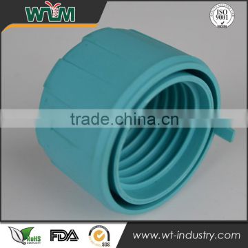 OEM plastic mold injection molding parts for screw thread connect from manufacturer in china