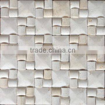 High quality and inexpensive mosaic laminate flooring