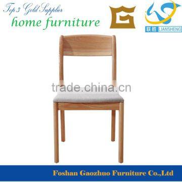 2016 high quality home furniture, dining room furniture set, wood dining chair design