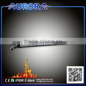 40" quality aurora 5W single row led light bar