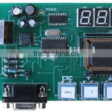 PLC based CAN-BUS serial communication control system control board DLB-PV1,elevator parts, elevator component,