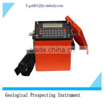 Resistivity Meter DDC-8 Geological Underground Water Finder 300-500M