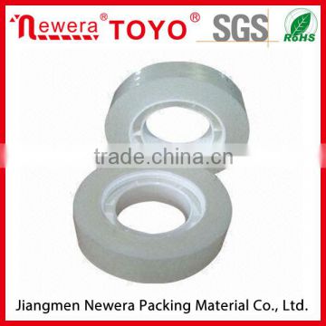 Standard Normal Clear Bopp Stationery Tape Used in School and Office